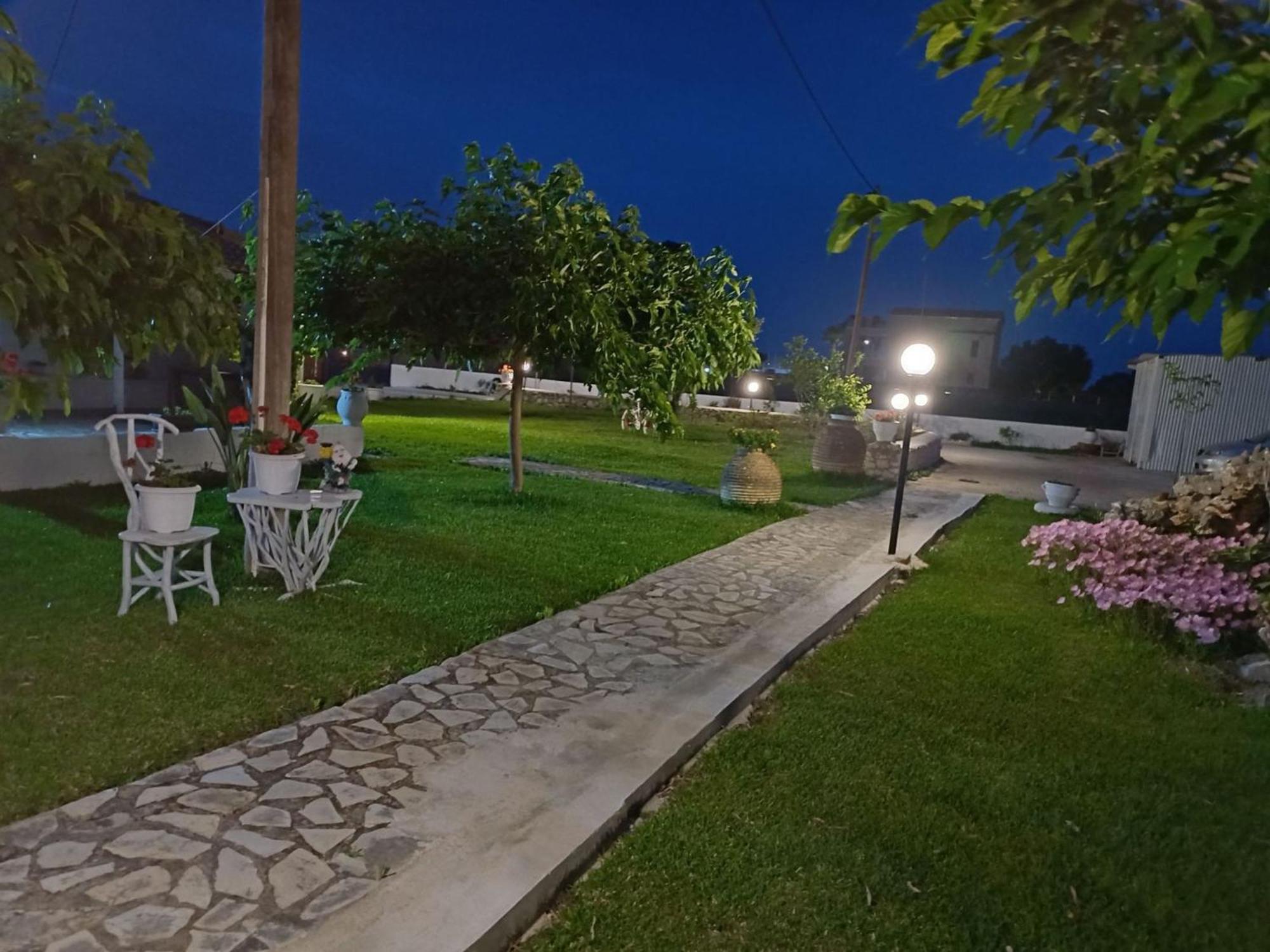 Casa Mare Agios Ioannis Lefkada Apartamento Exterior foto