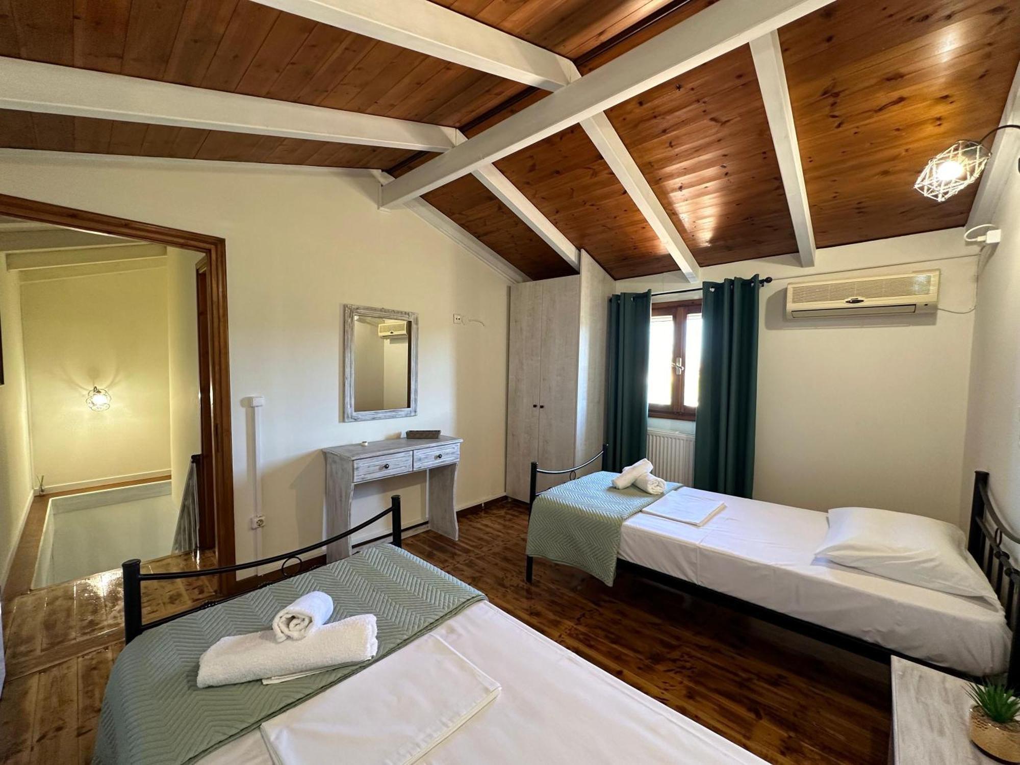 Casa Mare Agios Ioannis Lefkada Apartamento Exterior foto