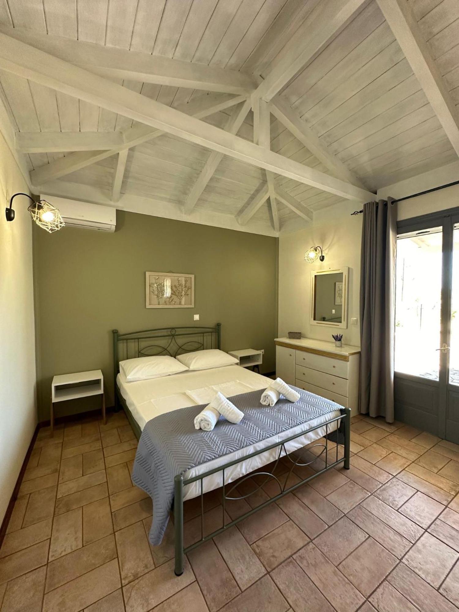 Casa Mare Agios Ioannis Lefkada Apartamento Exterior foto