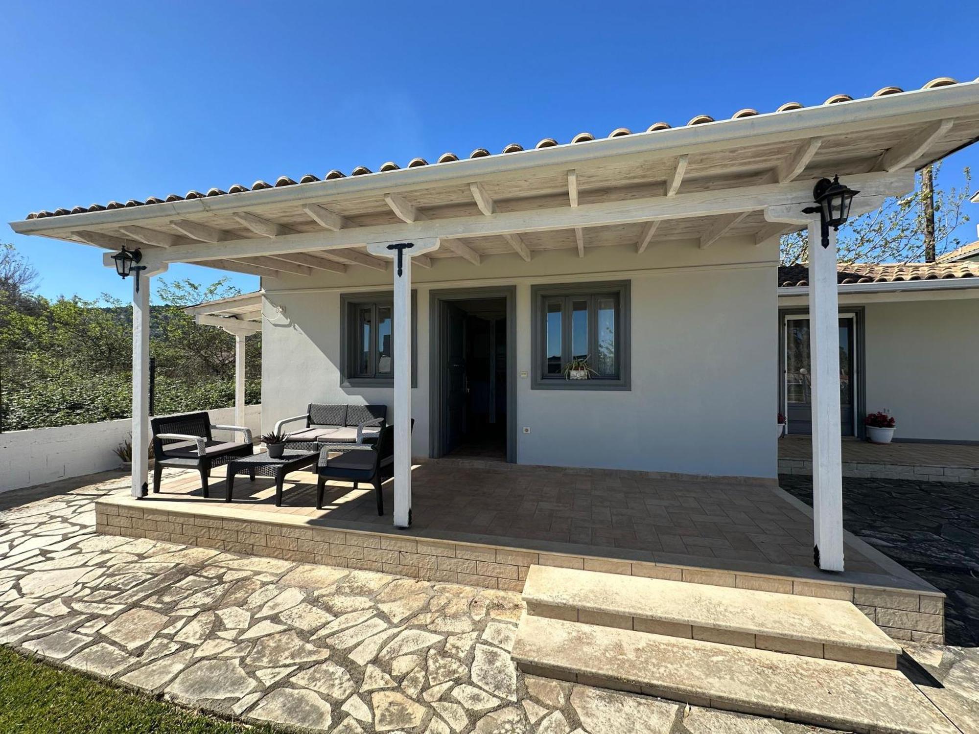 Casa Mare Agios Ioannis Lefkada Apartamento Exterior foto
