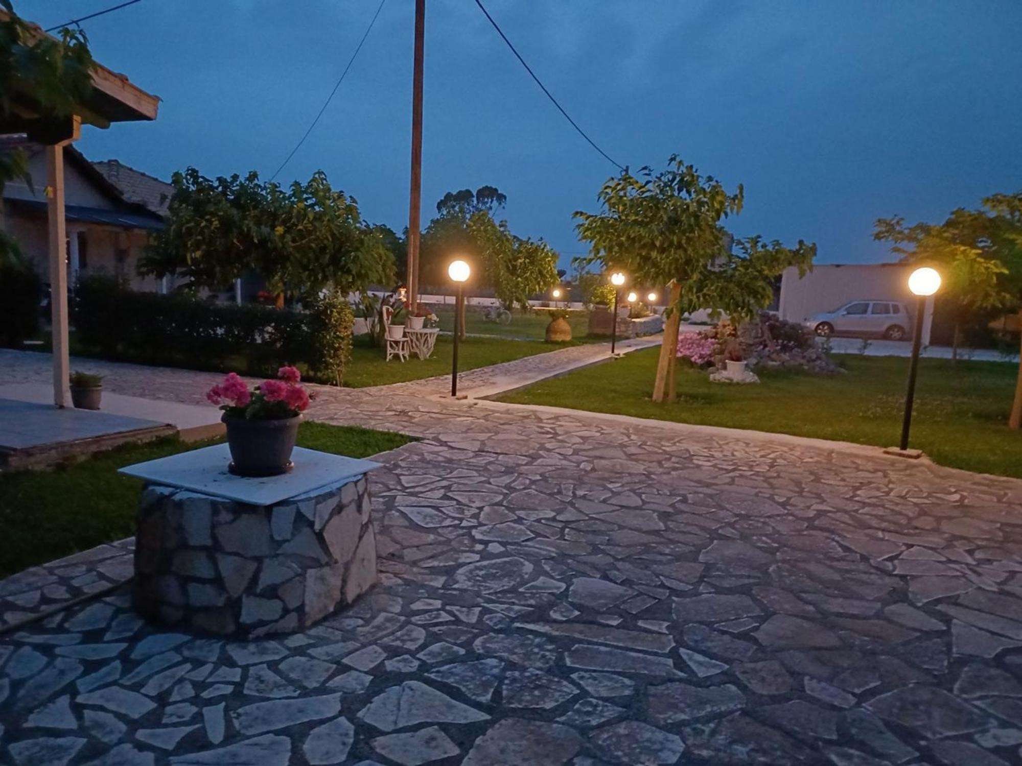 Casa Mare Agios Ioannis Lefkada Apartamento Exterior foto