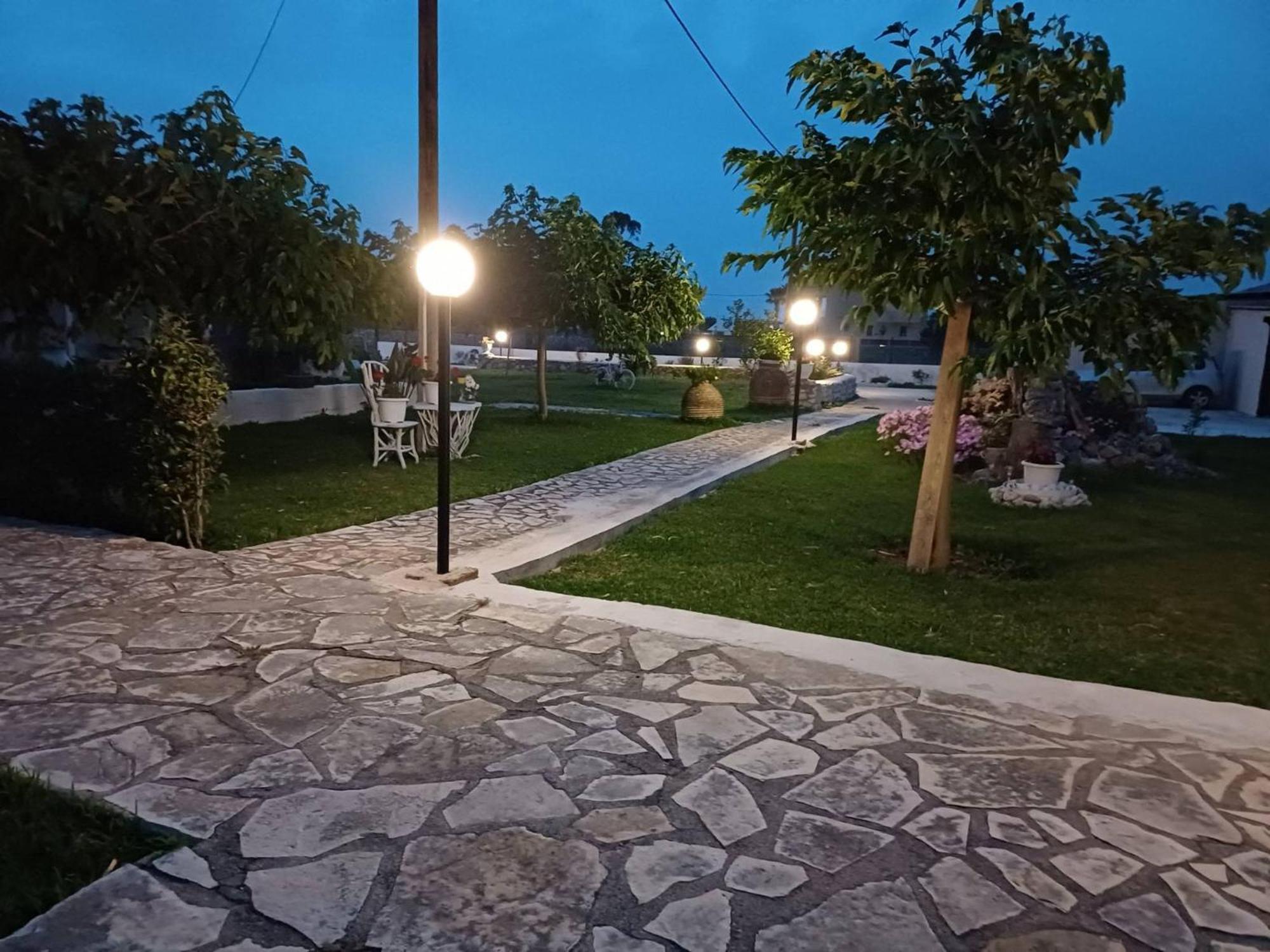 Casa Mare Agios Ioannis Lefkada Apartamento Exterior foto
