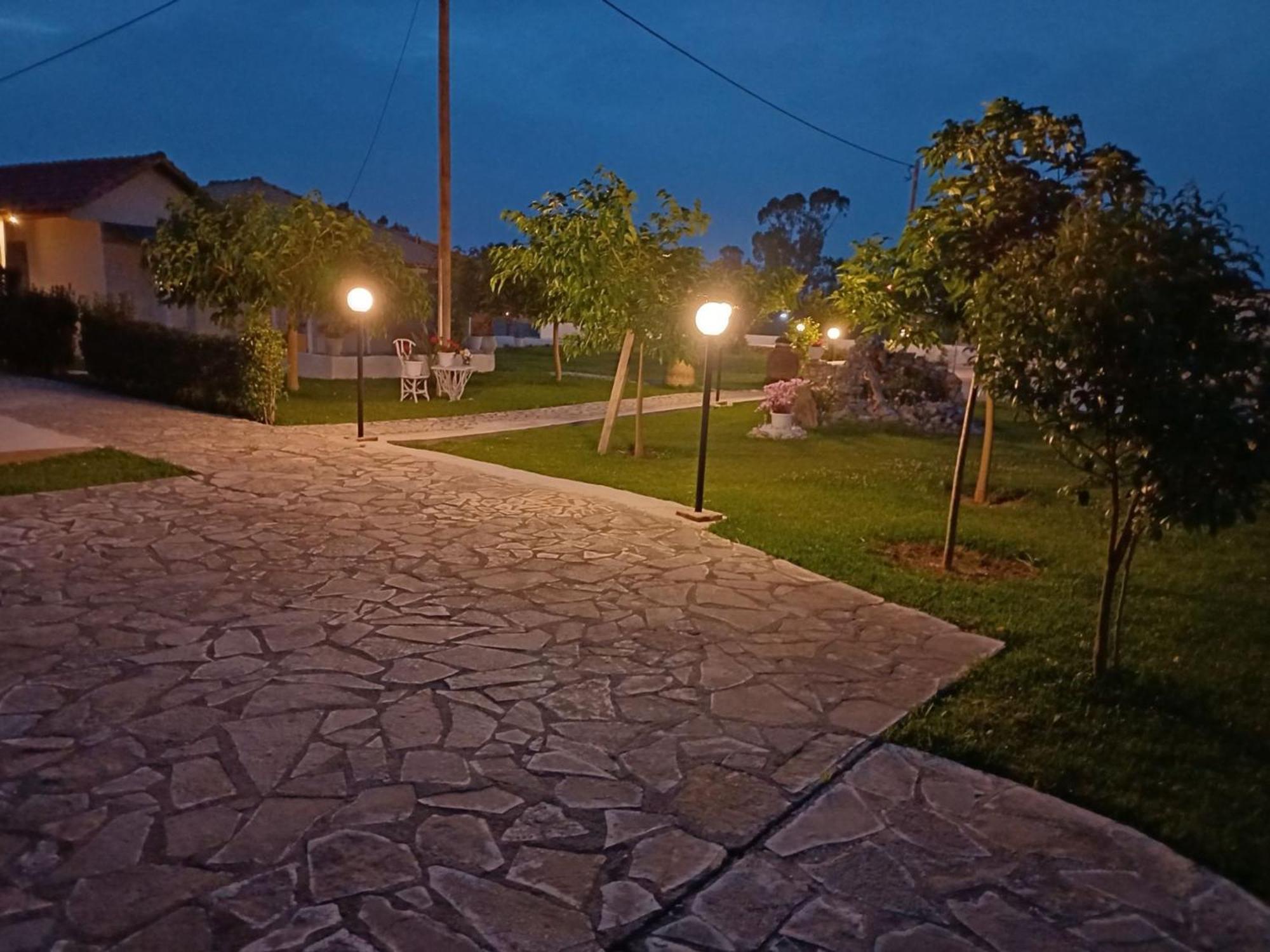 Casa Mare Agios Ioannis Lefkada Apartamento Exterior foto