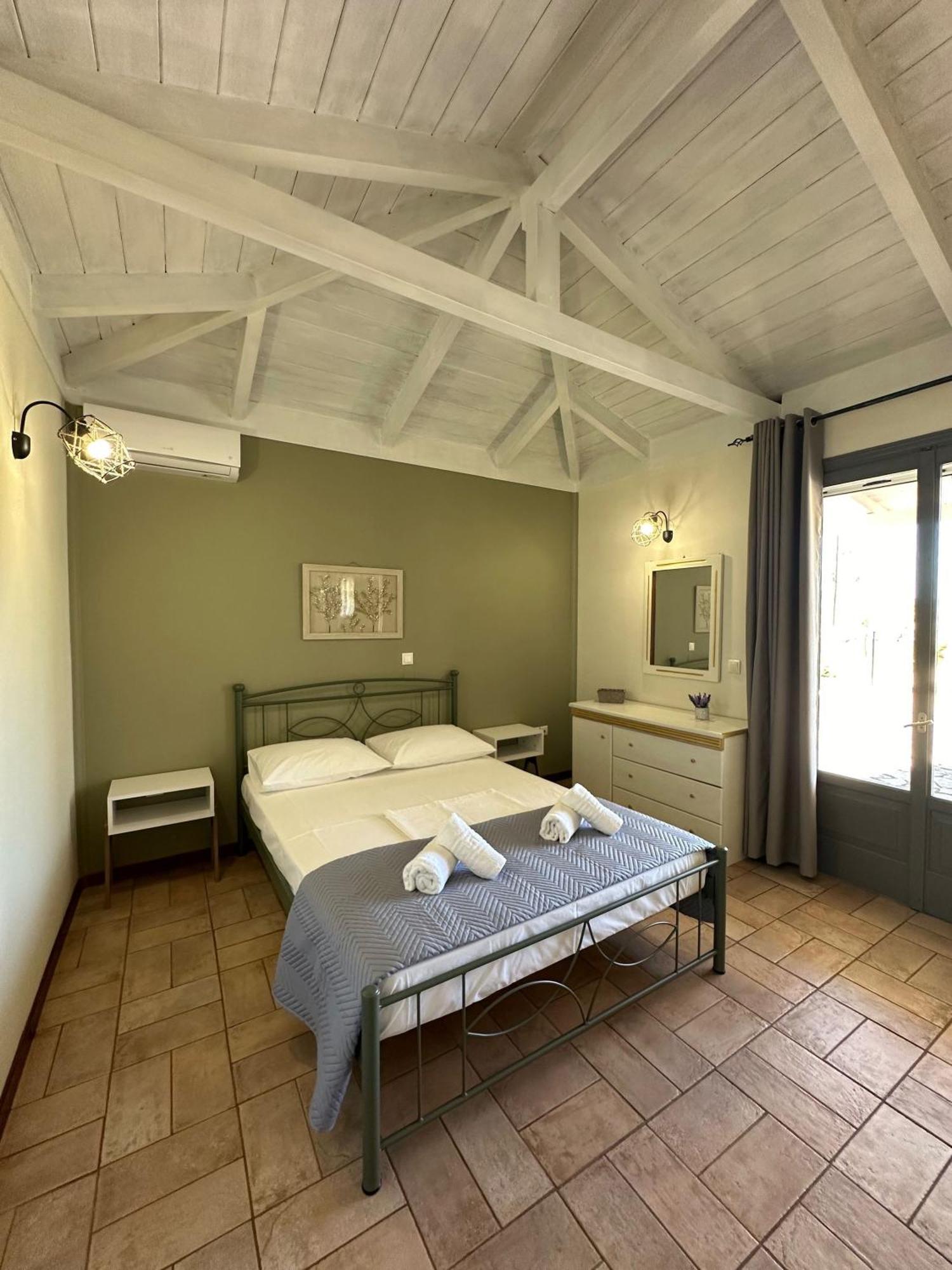 Casa Mare Agios Ioannis Lefkada Apartamento Exterior foto