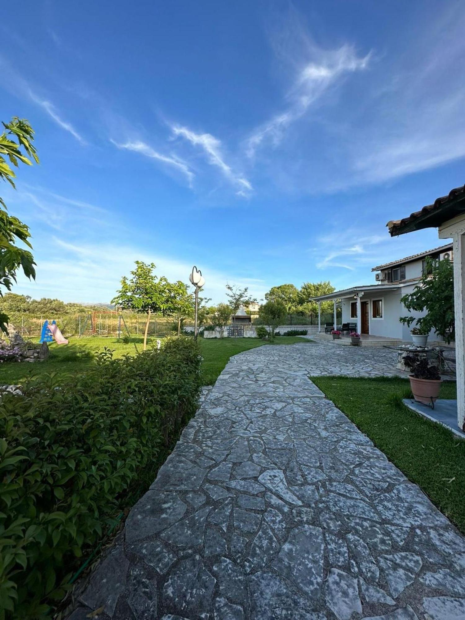 Casa Mare Agios Ioannis Lefkada Apartamento Exterior foto