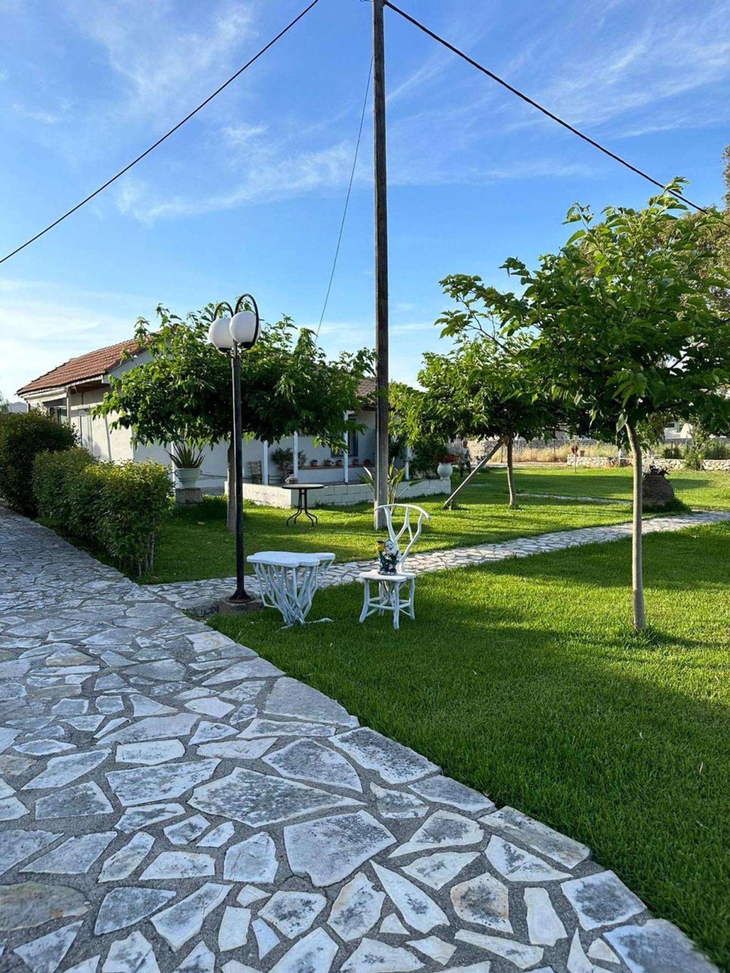 Casa Mare Agios Ioannis Lefkada Apartamento Exterior foto