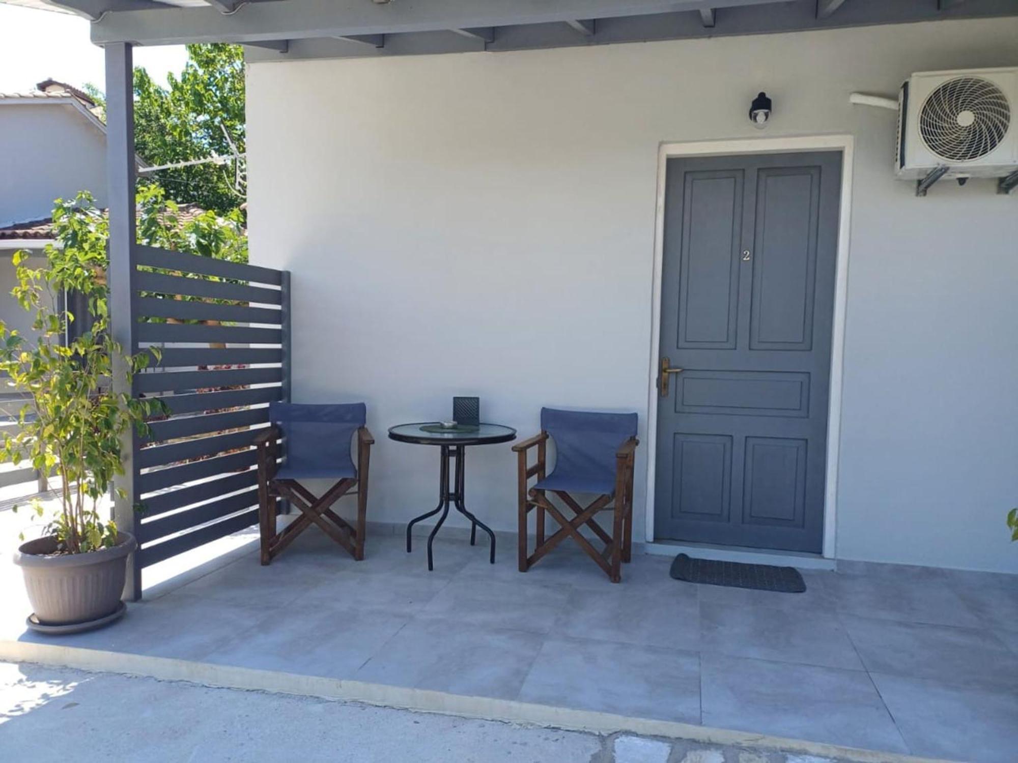 Casa Mare Agios Ioannis Lefkada Apartamento Exterior foto