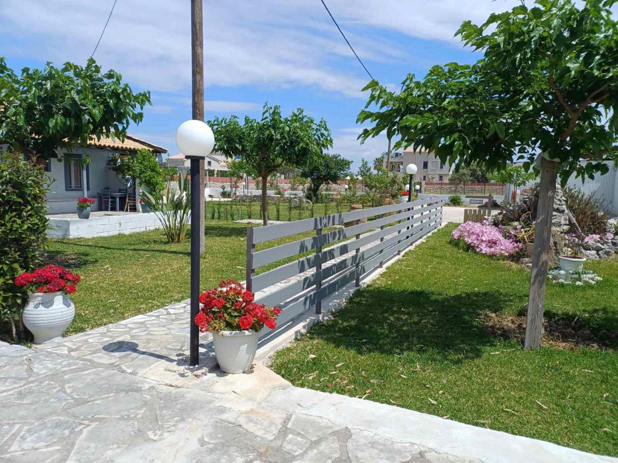 Casa Mare Agios Ioannis Lefkada Apartamento Exterior foto