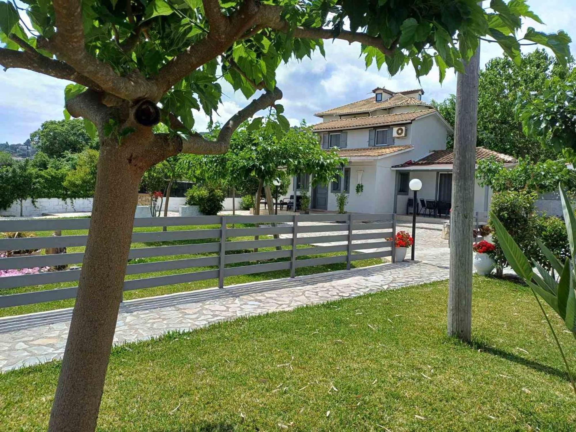 Casa Mare Agios Ioannis Lefkada Apartamento Exterior foto